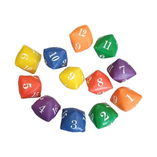The 8-sided dice