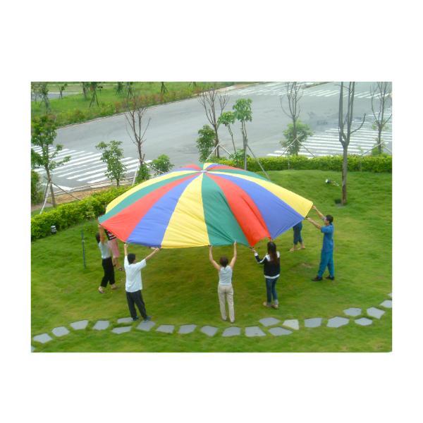 The 4-color/6-color balloon umbrella.