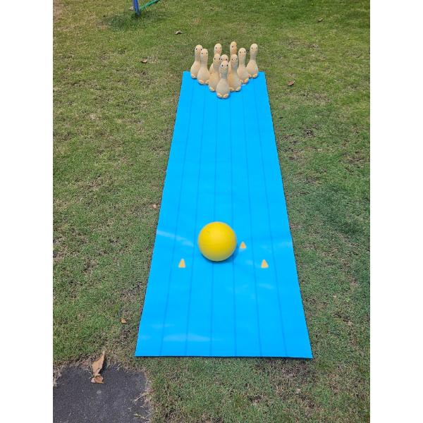 I033-1~5 動物保齡球遊戲組 Animal Bowling game set